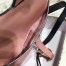 Dior Saddle Belt Bag In Powder Grained Calfskin