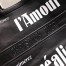 Dior Book Tote Bag In Black Surrealism Printed Calfskin