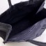 Dior Book Tote Bag In Black Camouflage Embroidered Canvas