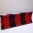 Dior Book Tote Bag In Red/Black Check Embroidered Canvas