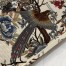 Dior Large Book Tote Bag In White Jardin d'Hiver Embroidery