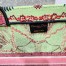 Dior Book Tote Bag In Multicolor Lights Embroidery