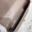 Dior Caro Medium Bag In Taupe Cannage Calfskin