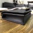 Dior Black J’Adior Wallet On Chain Pouch