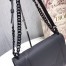 Dior So Black Diorama Ultra-Matte Bag