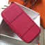 Hermes Garden Party 30 Bag In Rose Red Clemence Calfskin