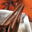 Hermes Garden Party 36 Bag In Gold Clemence Calfskin