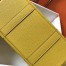 Hermes Garden Party 36 Bag In Yellow Clemence Calfskin