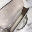 Dior Mini J'Adior Bag In White Ultra Matte Calfskin