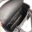 Dior Mini Lady Dior Bag In Black Ultra Matte Calfskin