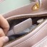 Dior Medium Lady Dior Bag In Pink Patent Leather