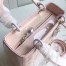 Dior Medium Lady Dior Bag In Pink Patent Leather