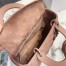 Dior Medium Lady Dior Bag In Powder Ultra Matte Calfskin