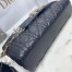 Dior Lady D-Joy Bag In Black Cannage Lambskin