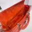 Dior Lady D-Joy Bag In Orange Cannage Lambskin