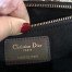 Dior 30 Montaigne Bag In Brown Oblique Jacquard Canvas