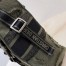 Dior Diorcamp Messenger Bag In Green Camouflage Canvas