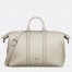 Dior Weekender 40 Bag in Beige Dior Gravity Leather