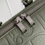 Dior Weekender 25 Bag in Khaki Dior Gravity Leather
