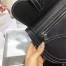 Dior Black DIOR x KAWS Pouch Saddle Bag