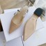 Dior J'Adior Slingback Ballerina Flats In Nude Technical Fabric