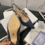 Dior J'Adior Slingback Pumps 65mm In Blue Embroidered Cotton
