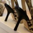 Dior J'Adior Slingback 100mm Pumps In Mizza Embroidered Cotton