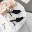 Dior J'Adior Heeled Sandals In Black Technical Fabric 