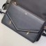 Fendi Bag Bugs Eyes Nylon And Leather Backpack