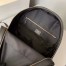 Fendi Bag Bugs Eyes Nylon And Leather Backpack