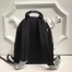 Fendi Black Large Butterfleye Backpack