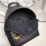 Fendi Black Large Butterfleye Backpack