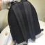Fendi Black Large Bag Bugs Eyes Python Backpack