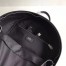 Fendi Black Large Bag Bugs Eye Inlays Backpack