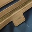Fendi Medium Baguette Bag in Beige FF Nappa Leather