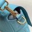 Fendi Pale Blue FF Motif Large Baguette Bag