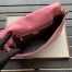 Fendi Pink FF Motif Large Baguette Bag