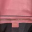 Fendi Pink FF Motif Large Baguette Bag