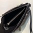 Fendi Black By The Way Medium Bag With FF Handles