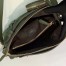 Fendi By The Way Medium Bag In Green Suede