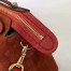 Fendi By The Way Medium Bag In Piment Suede