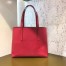 Fendi Cherry Kan I F Logo Shopper Bag