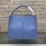 Fendi Pale Blue Peekaboo X Lite Regular Bag