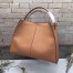 Fendi Camel Peekaboo X Lite Large Bag