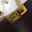 Fendi Black Peekaboo X Lite Large Bag