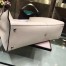 Fendi White Peekaboo X Lite Large Bag