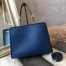 Fendi Small Runaway Bag In Black Calfskin Leather