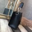 Fendi Small Runaway Bag In Black Calfskin Leather