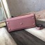 Fendi Small Runaway Bag In Pink Calfskin Leather