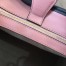 Fendi Small Runaway Bag In Pink Calfskin Leather